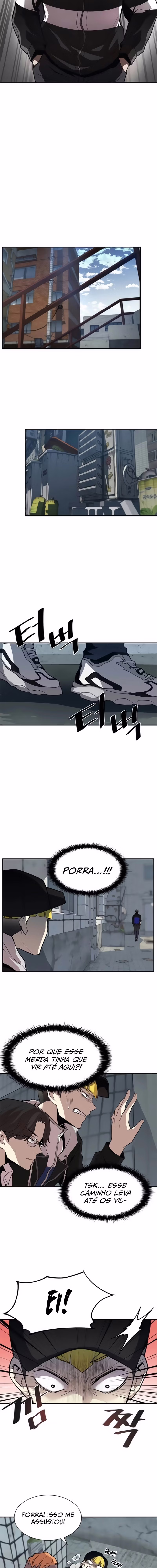 O Vilão a ser Morto Capitulo 9 Pagina 8