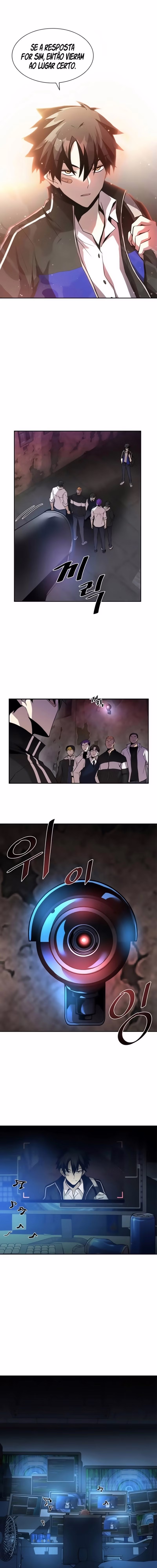 O Vilão a ser Morto Capitulo 9 Pagina 12