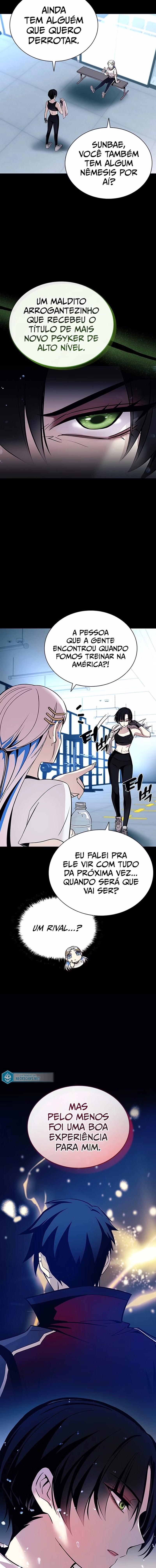 O Vilão a ser Morto Capitulo 90 Pagina 3