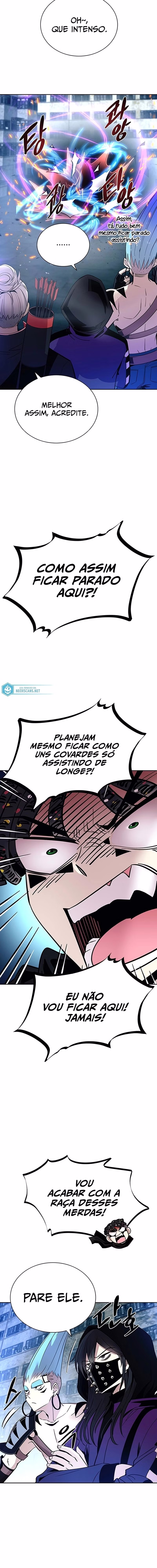 O Vilão a ser Morto Capitulo 90 Pagina 9