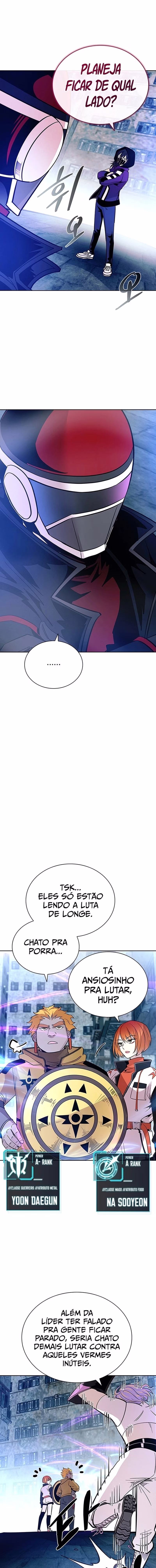 O Vilão a ser Morto Capitulo 90 Pagina 11