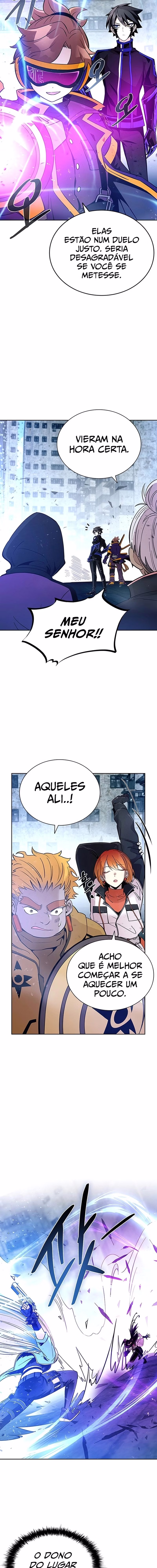 O Vilão a ser Morto Capitulo 90 Pagina 18