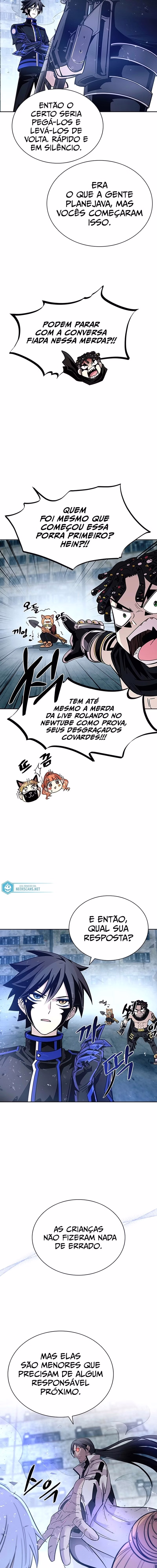 O Vilão a ser Morto Capitulo 90 Pagina 20