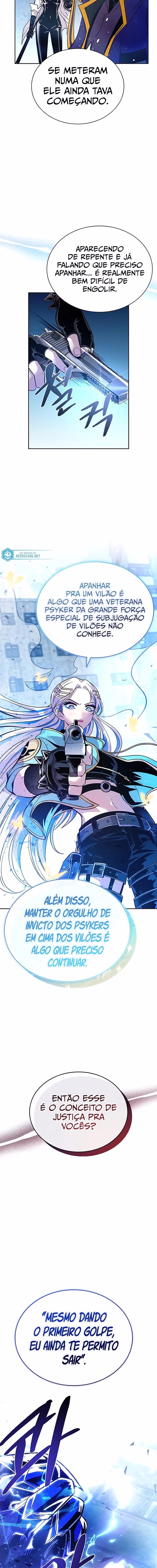 O Vilão a ser Morto Capitulo 91 Pagina 2