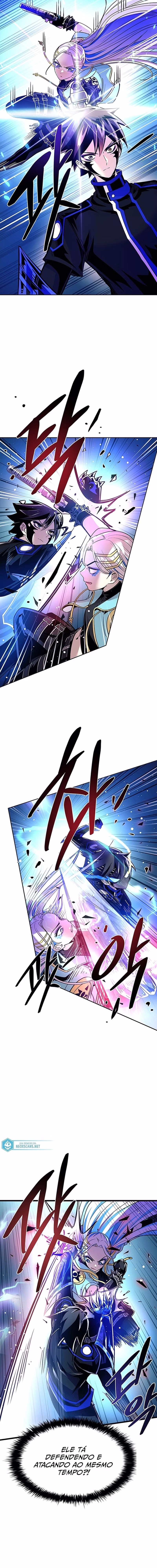 O Vilão a ser Morto Capitulo 91 Pagina 10