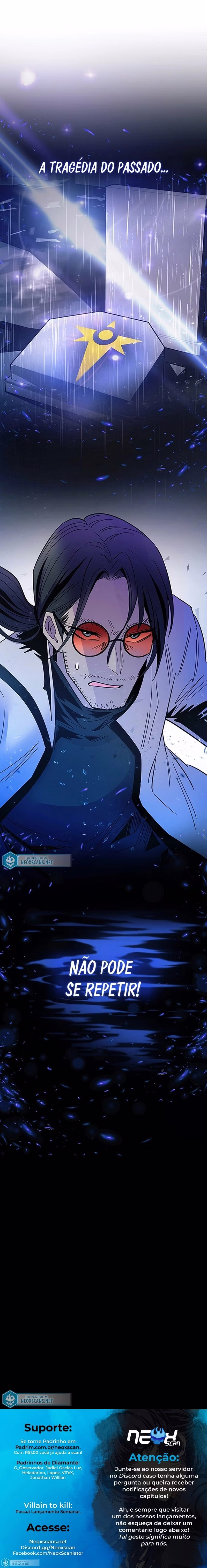 O Vilão a ser Morto Capitulo 91 Pagina 19