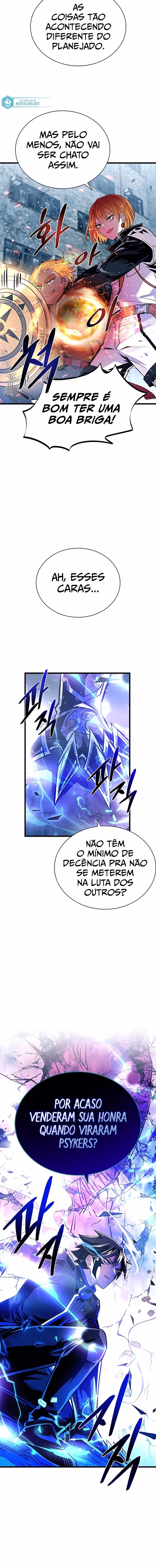 O Vilão a ser Morto Capitulo 92 Pagina 5