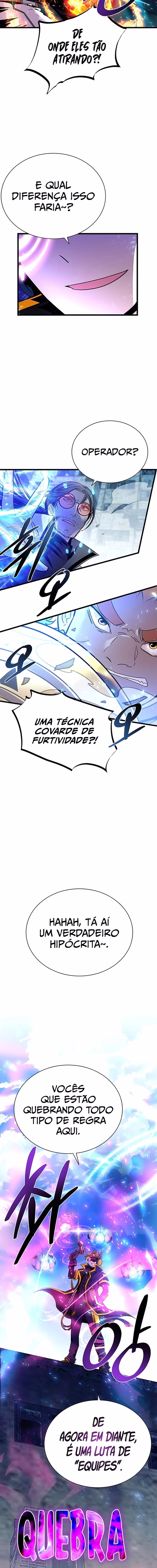 O Vilão a ser Morto Capitulo 92 Pagina 8