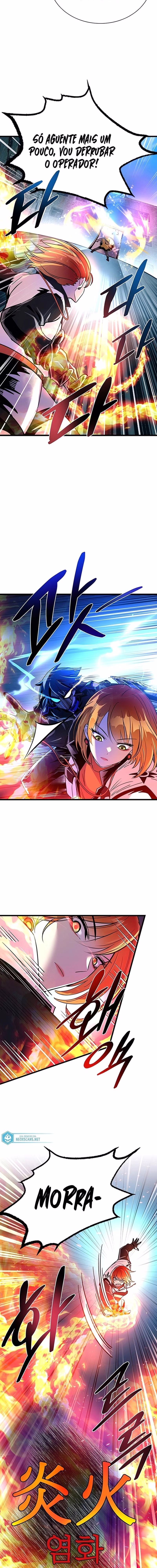 O Vilão a ser Morto Capitulo 92 Pagina 11