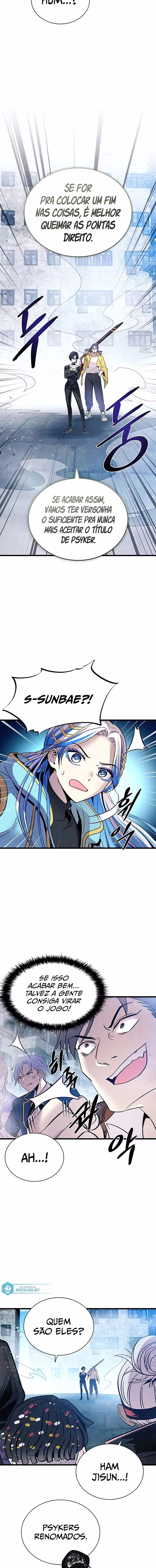 O Vilão a ser Morto Capitulo 93 Pagina 18