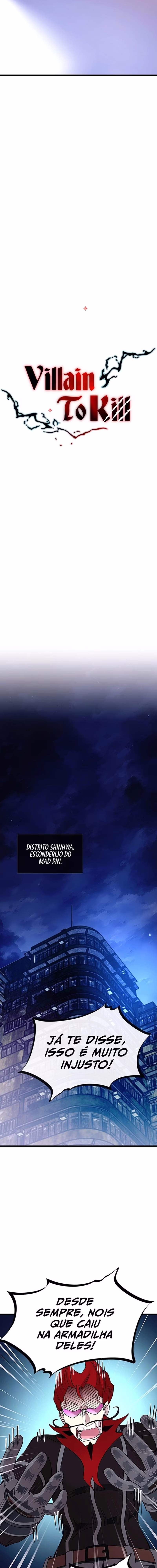 O Vilão a ser Morto Capitulo 94 Pagina 8