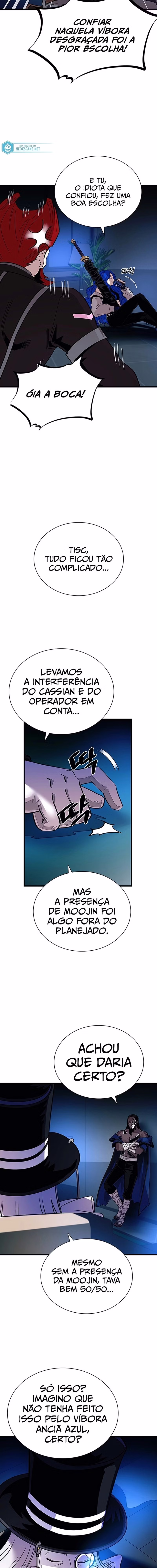 O Vilão a ser Morto Capitulo 94 Pagina 9