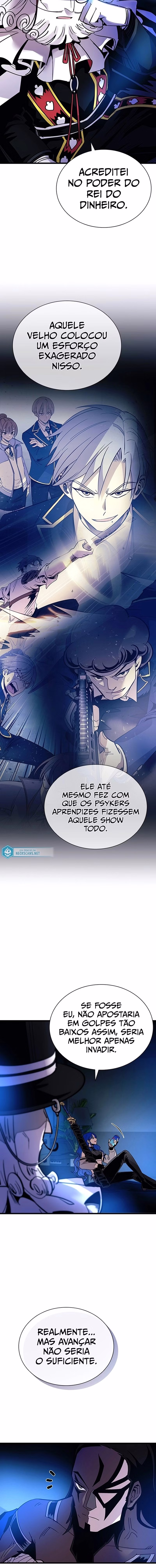 O Vilão a ser Morto Capitulo 94 Pagina 10