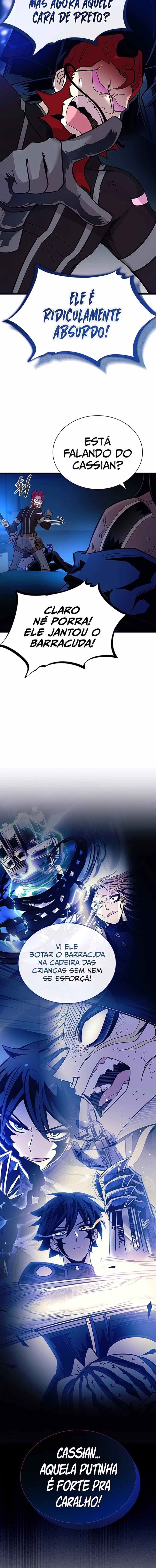 O Vilão a ser Morto Capitulo 94 Pagina 12