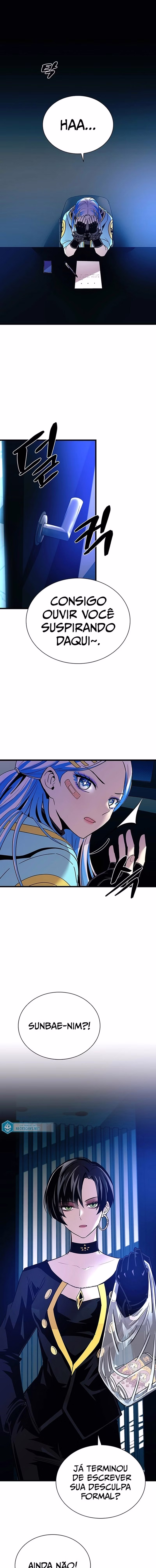 O Vilão a ser Morto Capitulo 95 Pagina 3