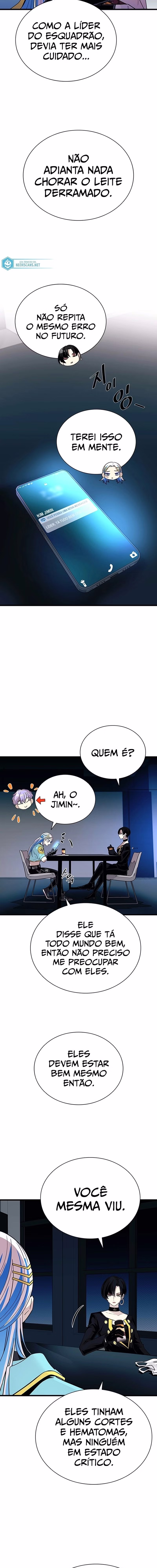 O Vilão a ser Morto Capitulo 95 Pagina 5