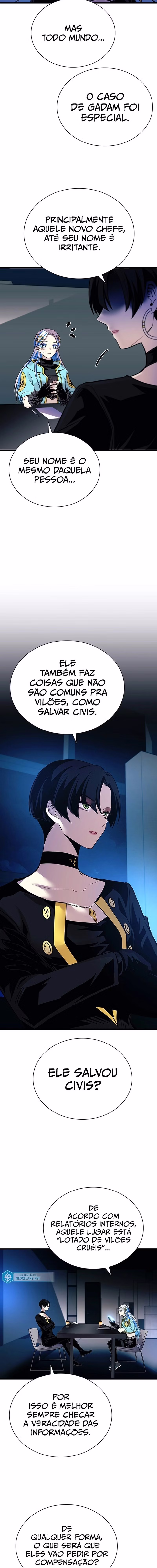 O Vilão a ser Morto Capitulo 95 Pagina 7