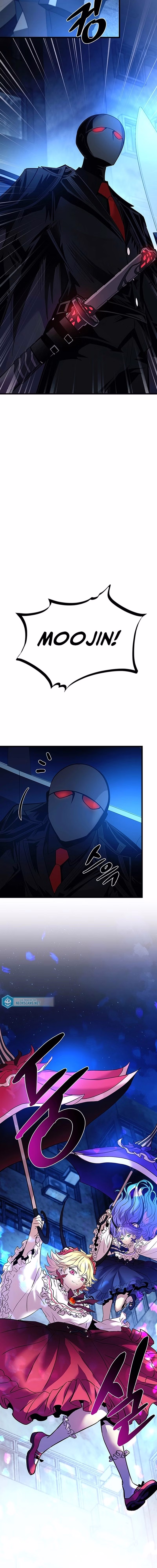 O Vilão a ser Morto Capitulo 95 Pagina 10