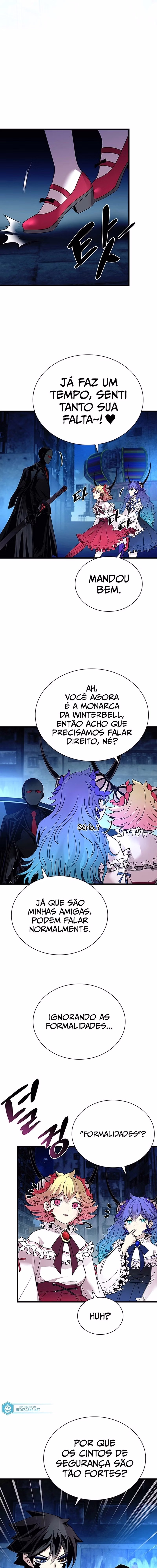 O Vilão a ser Morto Capitulo 95 Pagina 11