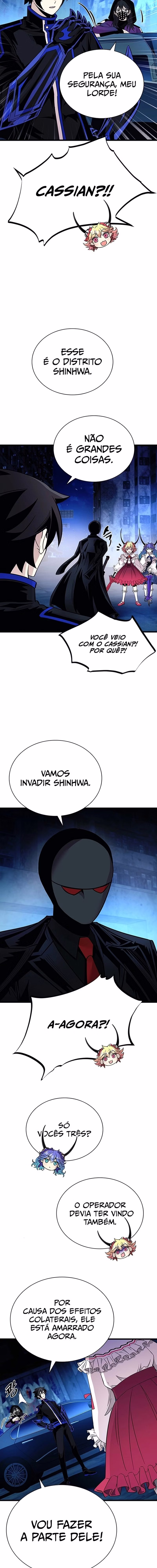 O Vilão a ser Morto Capitulo 95 Pagina 12