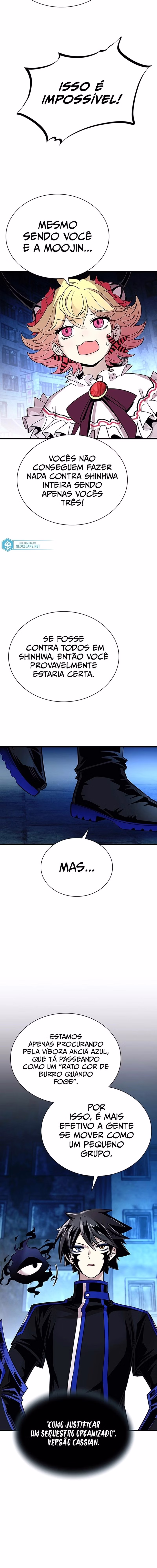 O Vilão a ser Morto Capitulo 95 Pagina 13