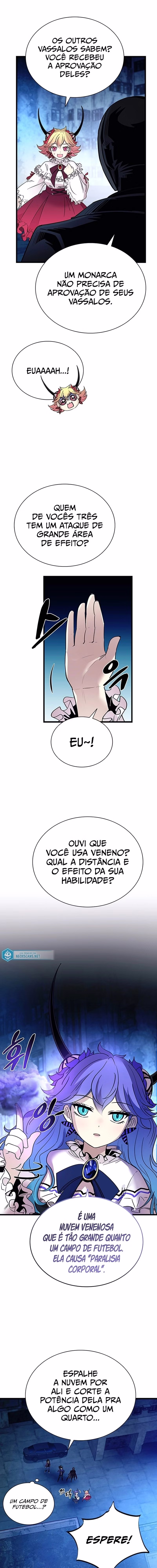 O Vilão a ser Morto Capitulo 95 Pagina 14