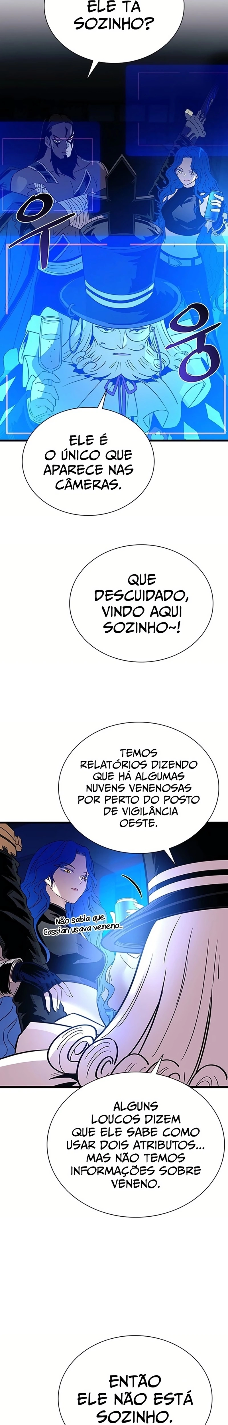 O Vilão a ser Morto Capitulo 96 Pagina 2