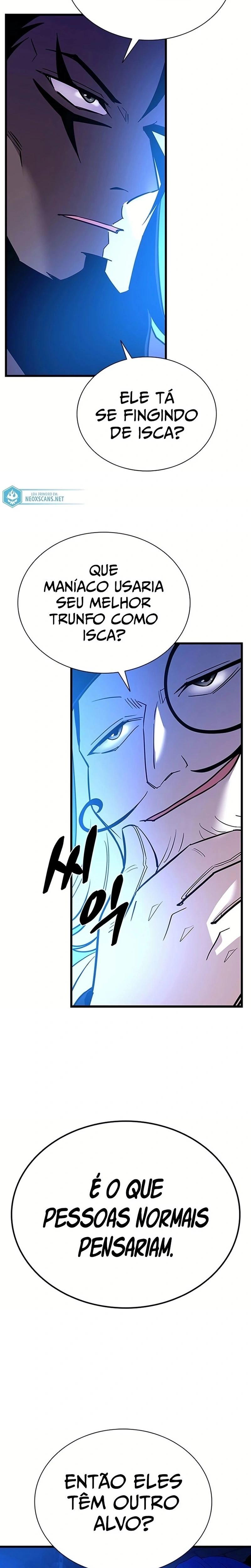 O Vilão a ser Morto Capitulo 96 Pagina 3