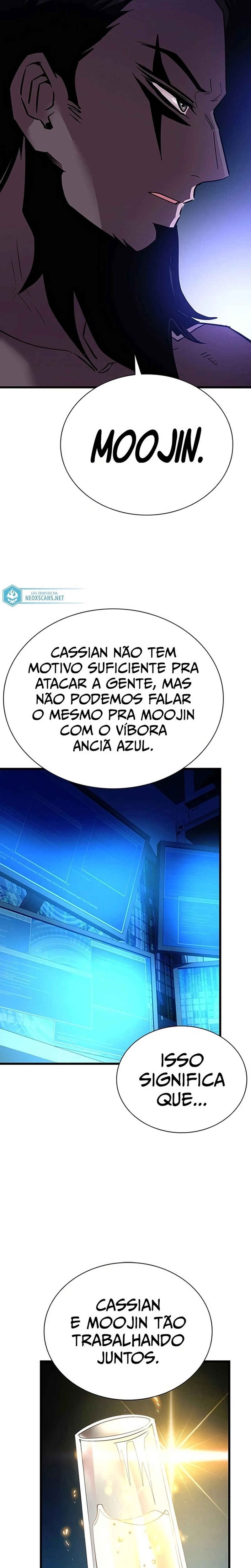 O Vilão a ser Morto Capitulo 96 Pagina 5