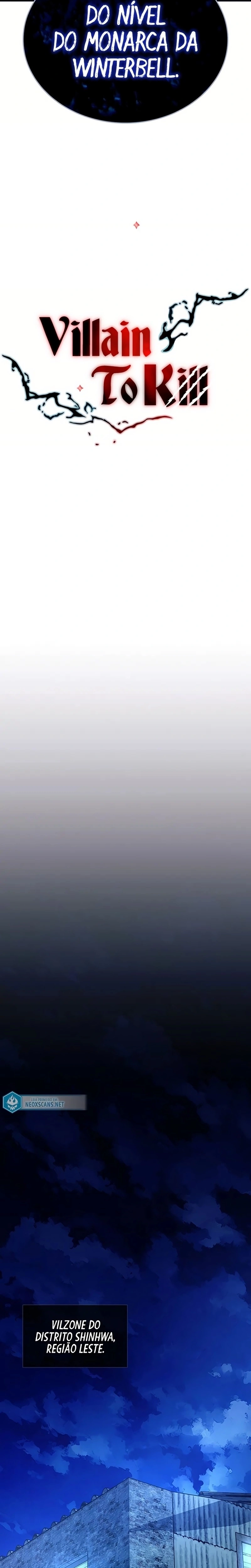 O Vilão a ser Morto Capitulo 96 Pagina 7