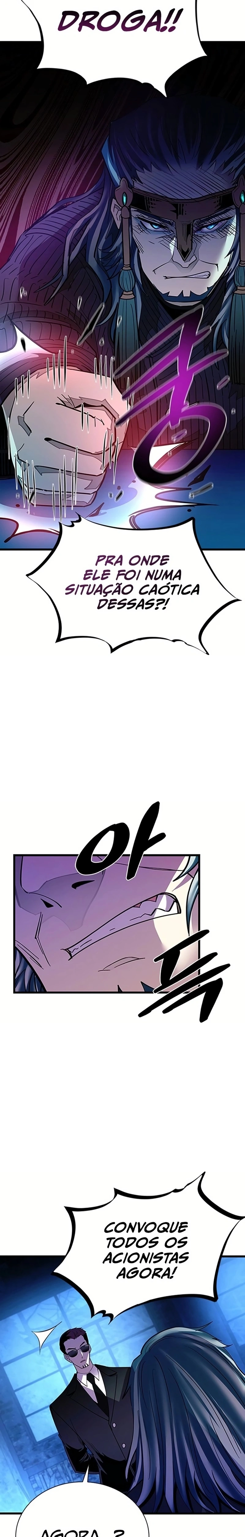 O Vilão a ser Morto Capitulo 96 Pagina 10