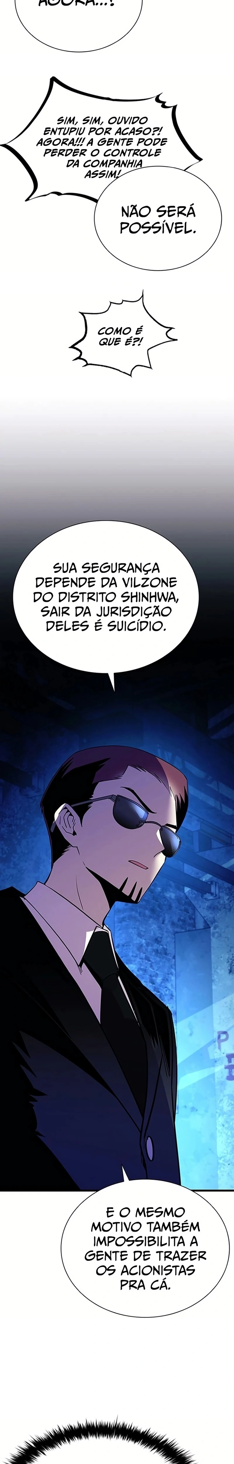 O Vilão a ser Morto Capitulo 96 Pagina 11