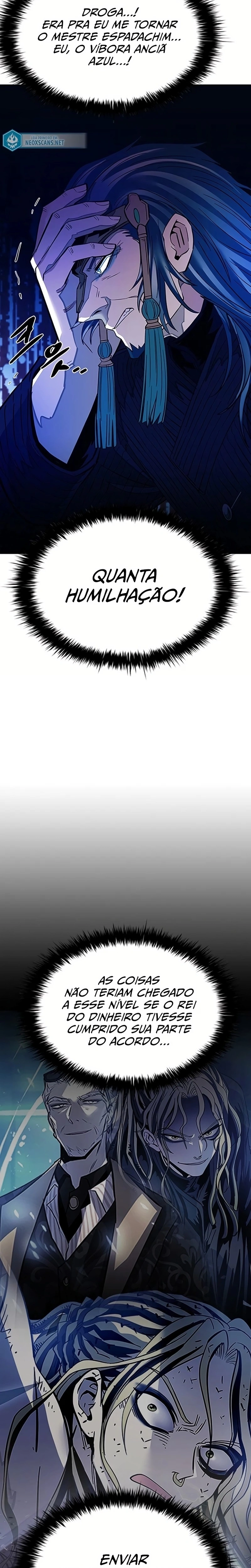 O Vilão a ser Morto Capitulo 96 Pagina 12