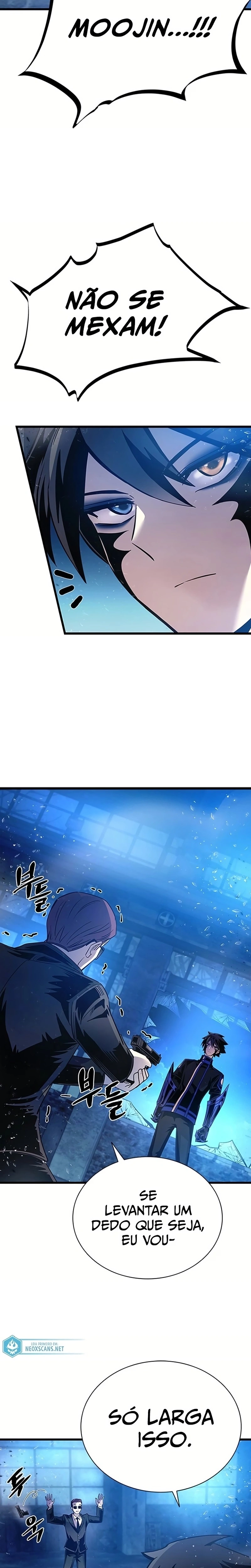 O Vilão a ser Morto Capitulo 96 Pagina 19