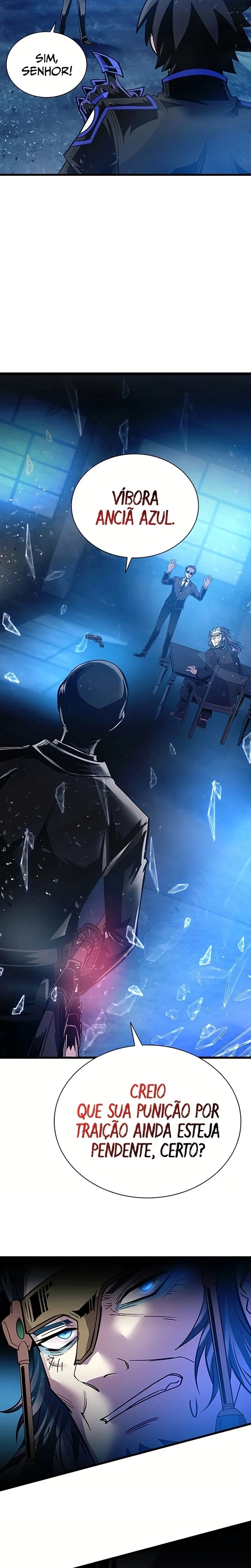 O Vilão a ser Morto Capitulo 96 Pagina 20