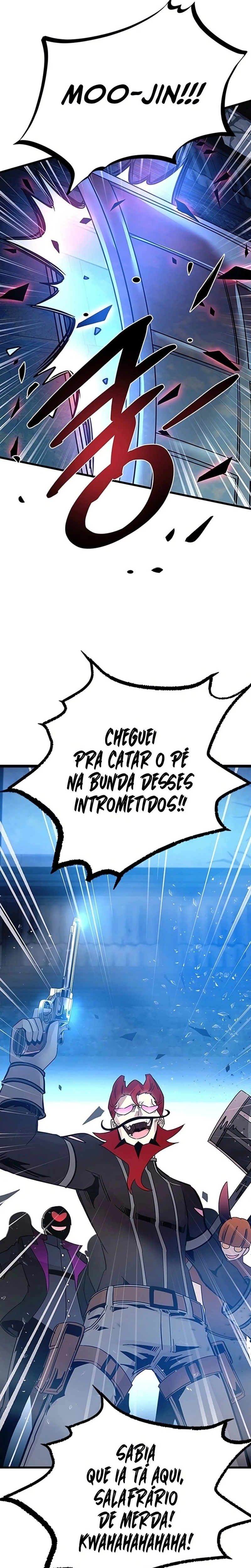 O Vilão a ser Morto Capitulo 96 Pagina 23