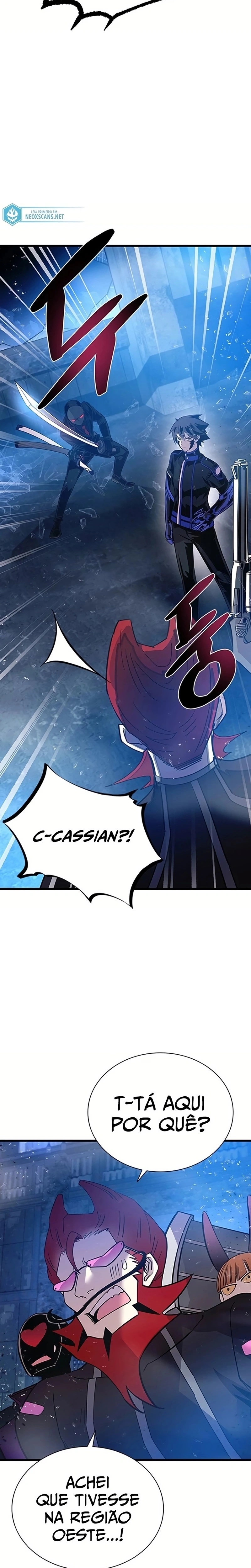 O Vilão a ser Morto Capitulo 96 Pagina 24