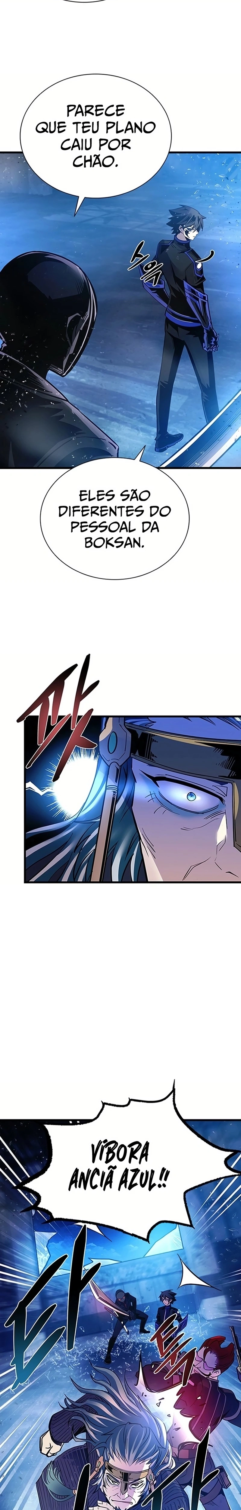 O Vilão a ser Morto Capitulo 96 Pagina 25