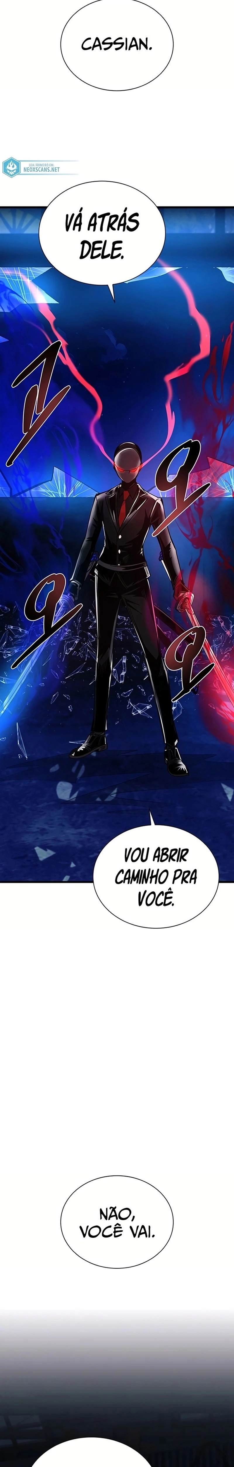 O Vilão a ser Morto Capitulo 96 Pagina 28