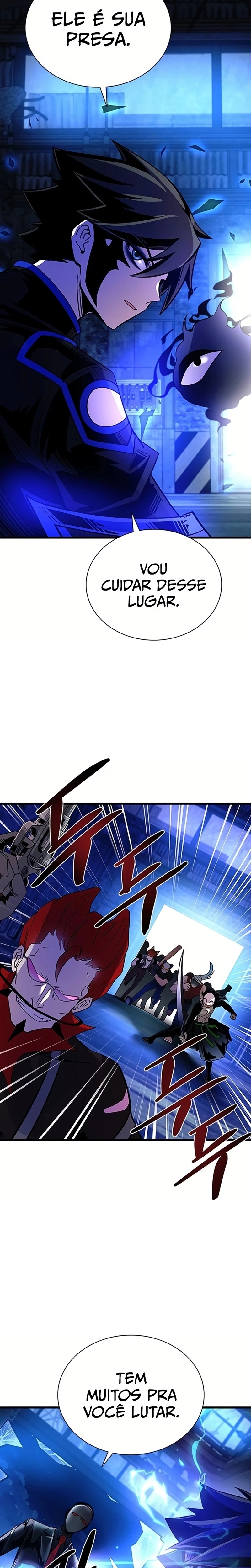 O Vilão a ser Morto Capitulo 96 Pagina 29