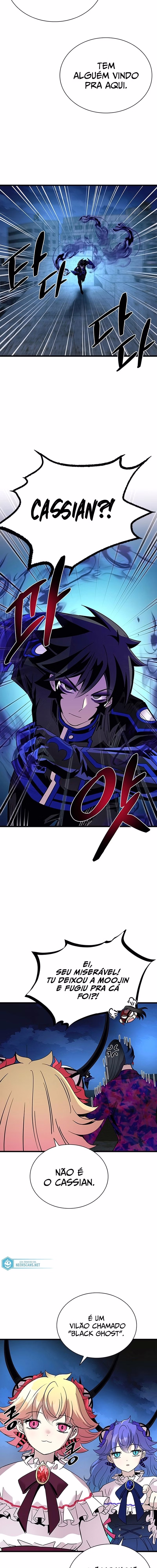 O Vilão a ser Morto Capitulo 98 Pagina 3