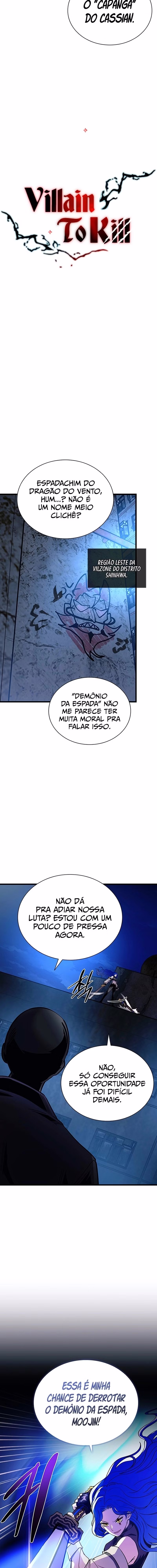 O Vilão a ser Morto Capitulo 98 Pagina 4