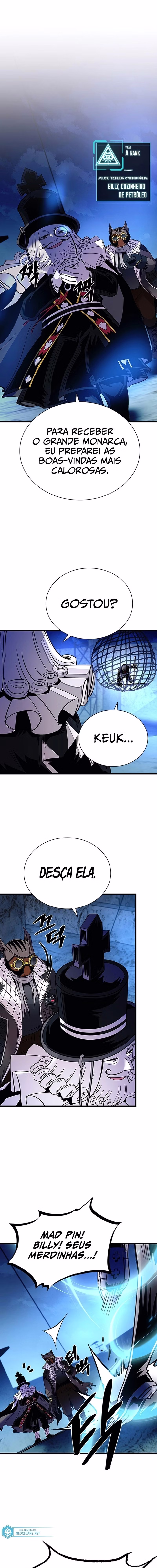 O Vilão a ser Morto Capitulo 98 Pagina 18