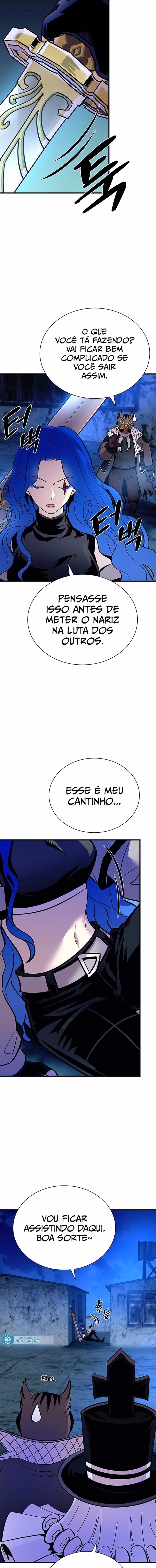 O Vilão a ser Morto Capitulo 99 Pagina 3