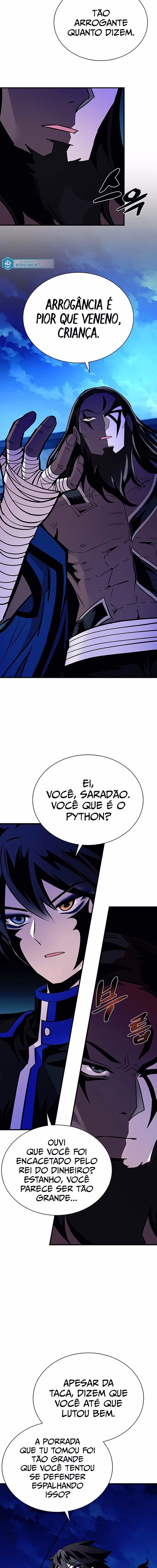 O Vilão a ser Morto Capitulo 99 Pagina 5