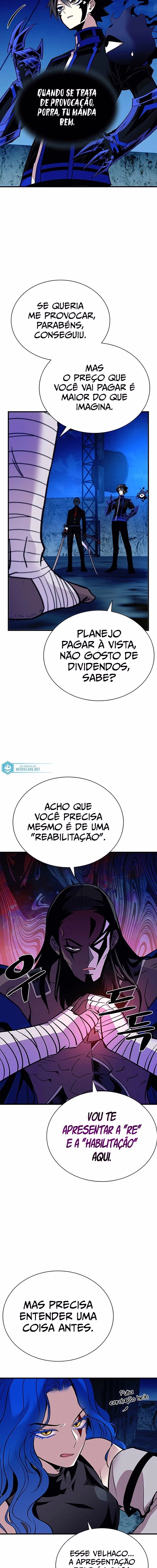 O Vilão a ser Morto Capitulo 99 Pagina 6