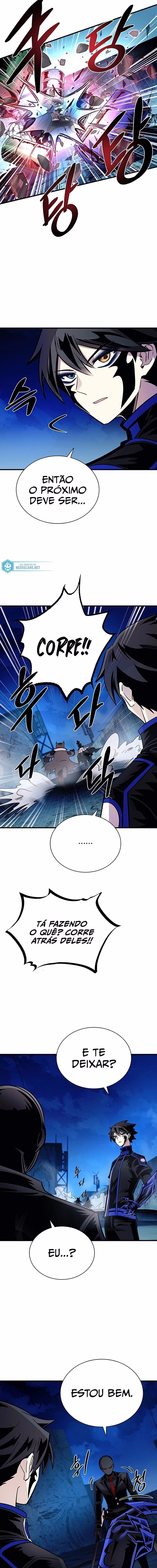 O Vilão a ser Morto Capitulo 99 Pagina 14