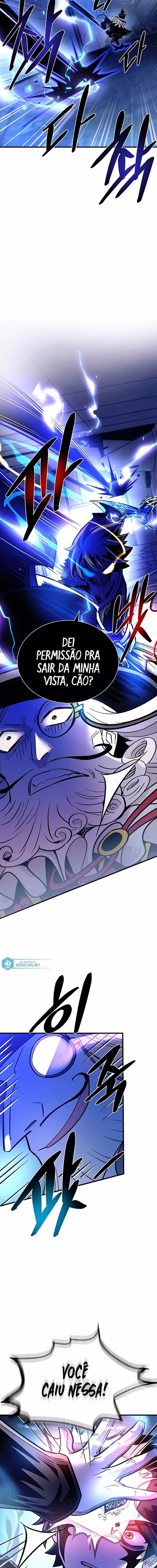 O Vilão a ser Morto Capitulo 99 Pagina 18