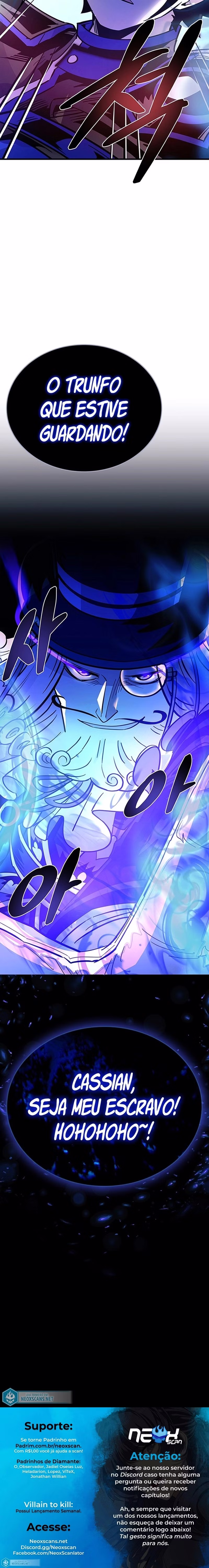 O Vilão a ser Morto Capitulo 99 Pagina 19