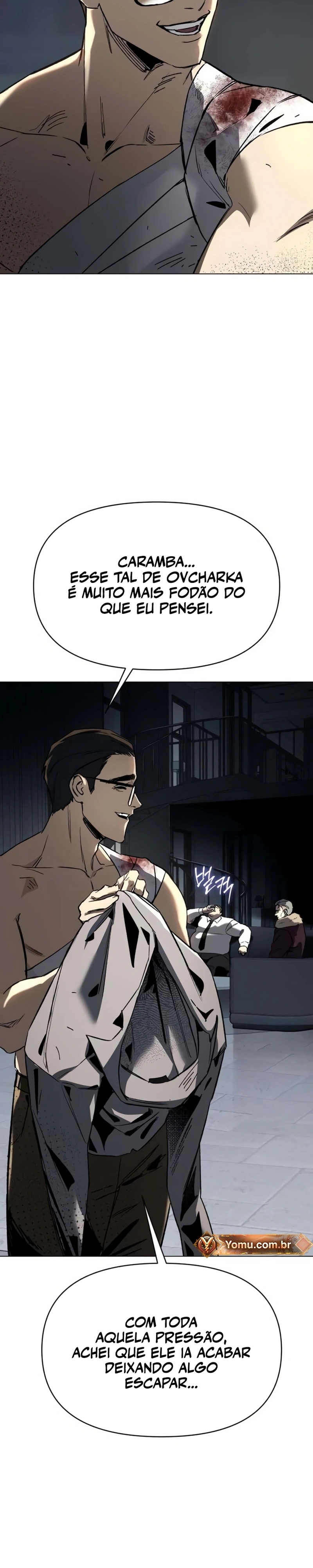 Ovcharka: Cão de Guerra Capitulo 16 Pagina 2